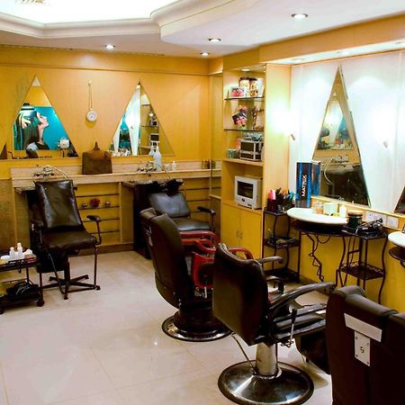 Savera Hotel Chennai Eksteriør bilde
