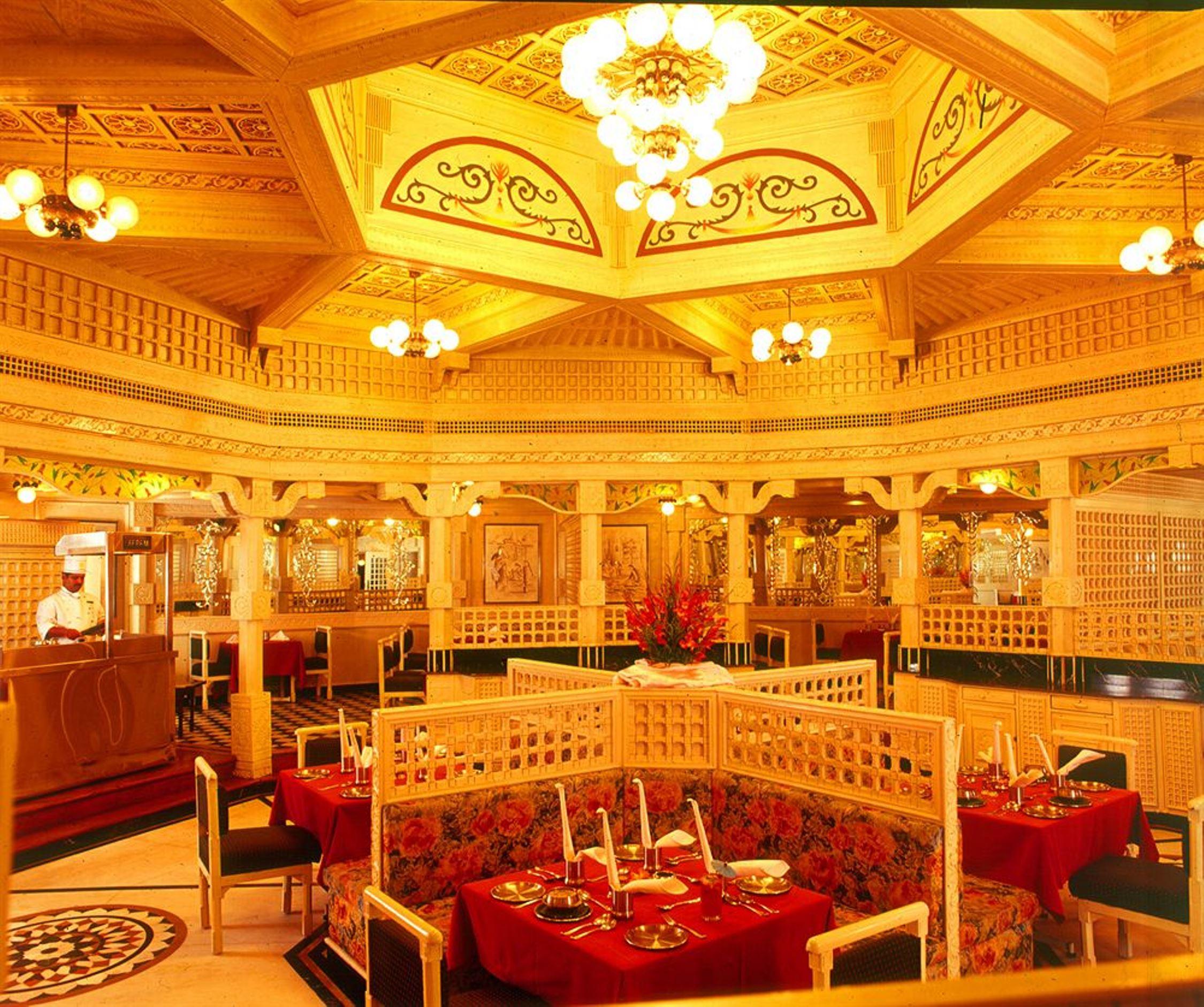 Savera Hotel Chennai Restaurant bilde