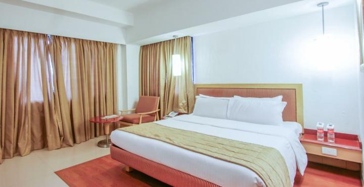 Savera Hotel Chennai Eksteriør bilde